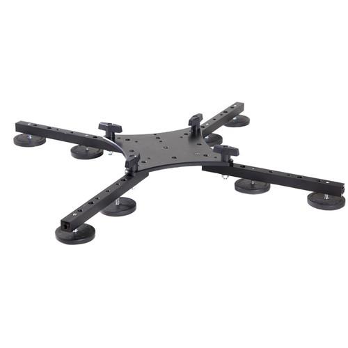 RigWheels RigMount XL Brushless Gimbal Mount with 8 Magnets