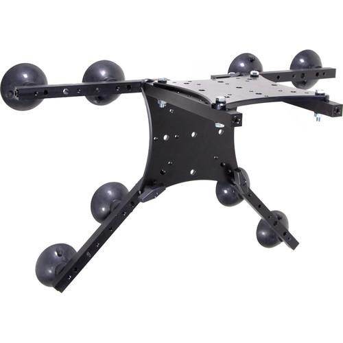 RigWheels Sidecar Hostess Tray RigMount XL Brushless Gimbal Mount