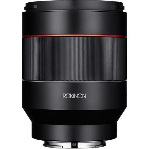 Rokinon AF 50mm f 1.4 FE Lens for Sony E