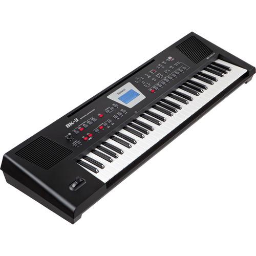 Roland BK-3 Backing Keyboard