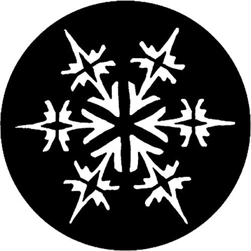 Rosco Standard Steel Gobo #7150 - Quartz - Size M 66mm