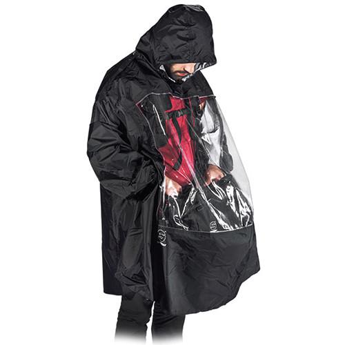 Sachtler Rain Poncho - Open Box