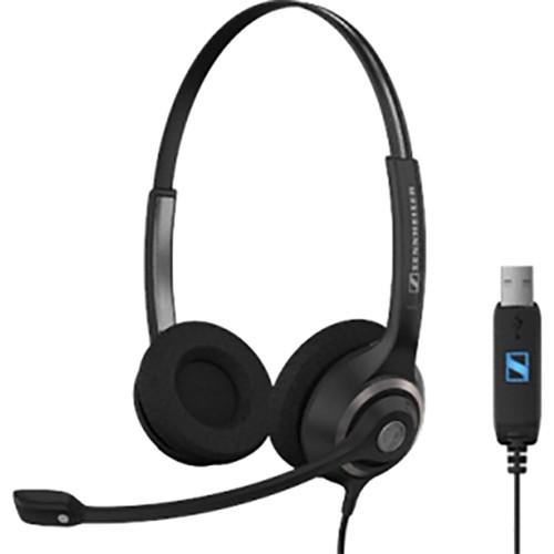 Sennheiser SC 260 USB Professional Wired Headset