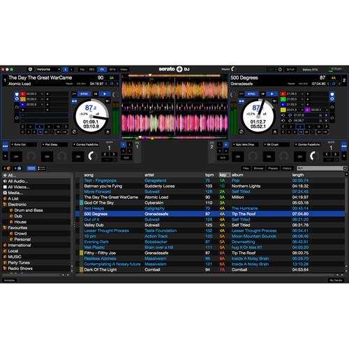 Serato DJ Pro