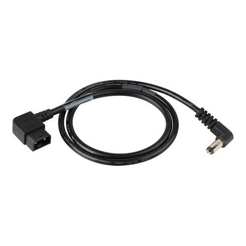 Sescom D-Tap to 2.5mm DC Power Cable for Blackmagic Cinema Camera