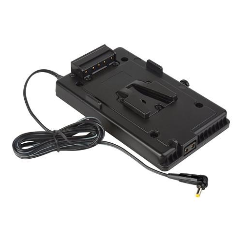 Sescom V-Mount Plate to 0.7mm DC Plug for Blackmagic Pocket Camera