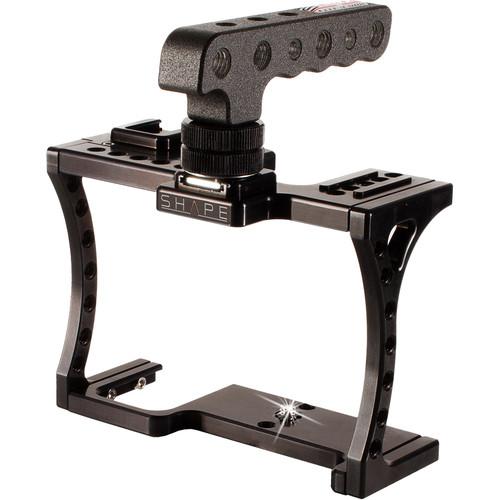 SHAPE Sony a7S Cage with Top Handle