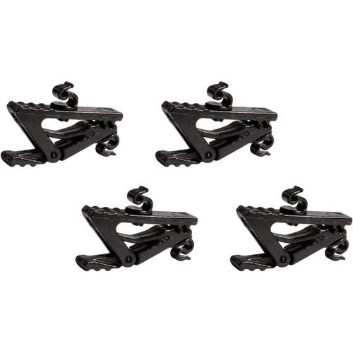 Shure 2mm Cable Clothing Clip for Countryman Microphones