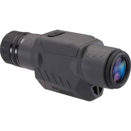 SIG SAUER OSCAR3 10-20x30 Spotting Scope