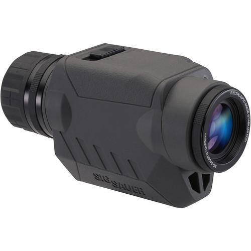 SIG SAUER OSCAR3 6-12x25 Spotting Scope