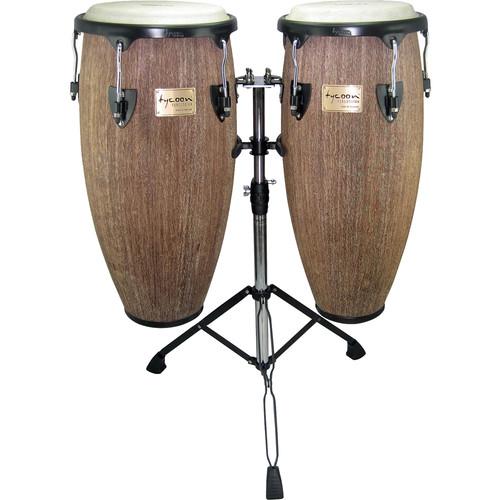 Tycoon Percussion 10" & 11" Supremo Series Select Congas