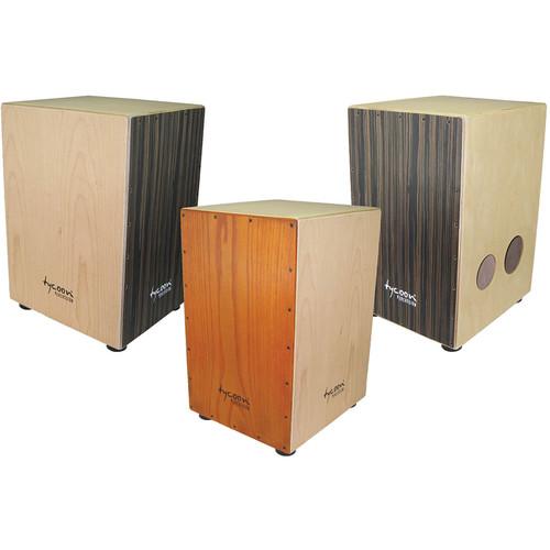 Tycoon Percussion 35 Series Triple-Play Cajon