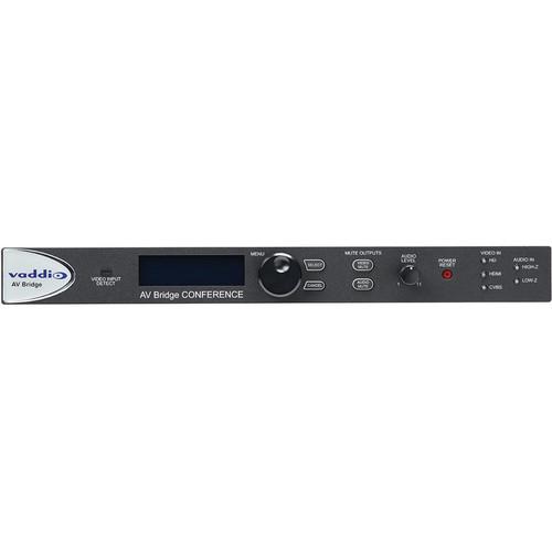 Vaddio AV Bridge CONFERENCE HD Audio Video Encoder