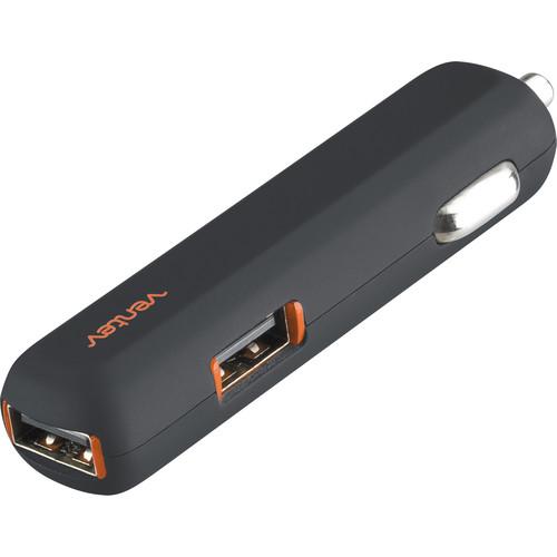 Ventev Innovations dashport R2240 Dual-Port USB Car Charger
