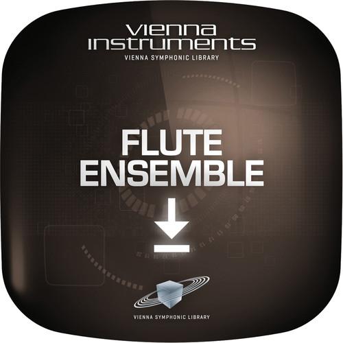 Vienna Symphonic Library Flute Ensemble Upgrade to Full Library - Vienna Instrument