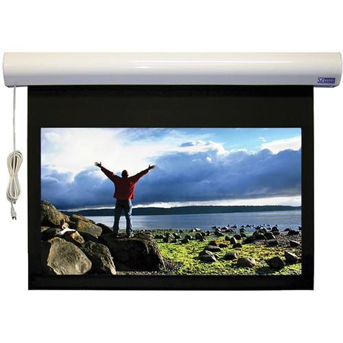Vutec L1RF067-107SSW1 Lectric I RF 67 x 107" Motorized Screen