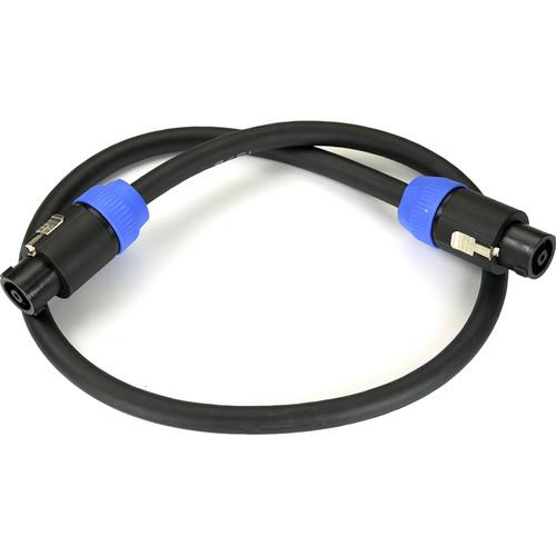 Whirlwind 8-Conductor Speakon to Speakon Speaker Cable