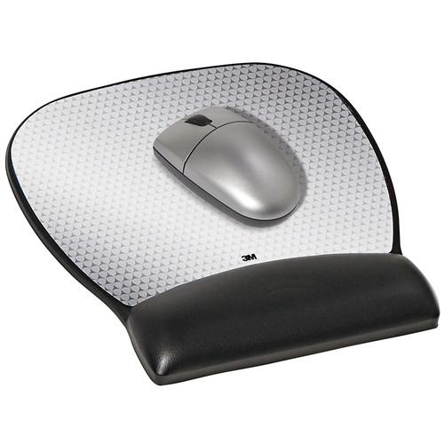 3M MW310LE Large Gel Mouse Pad Wrist Rest