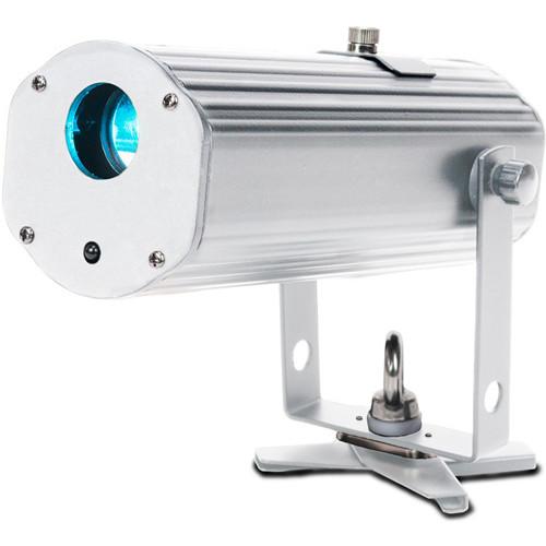 American DJ PinPoint Gobo Battery-Powered CW LED Gobo Projector