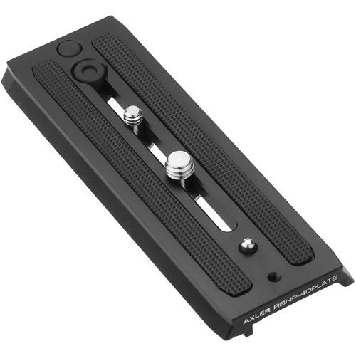 Axler RBNP-40PLATE Quick Release Plate for Robin Pro 40