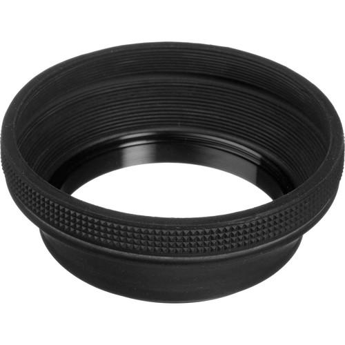 B W 62mm #900 Rubber Lens Hood