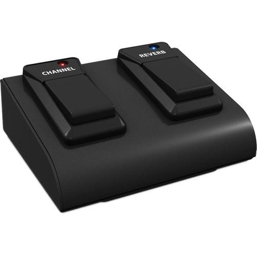 Behringer FSB102A Heavy-Duty 2-Button Footswitch for Bugera Amps