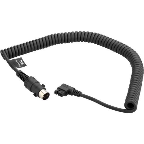 Bolt Coiled Power Cord for VB-Series