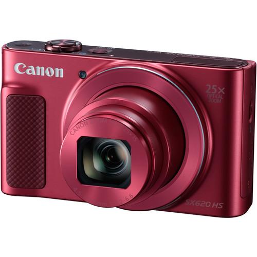 Canon PowerShot SX620 HS Digital Camera