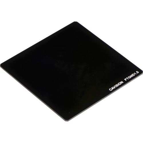 Cavision 4 x 4" Enhanced Range ND 1.5 Filter