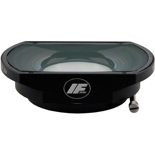 Century Precision Optics WA-FESU-20 Super Fisheye Adapter for Canon and Fujinon 20x, 21x and 22x IF Broadcast Lenses