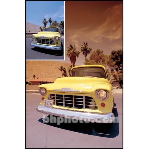 Cokin A127 Mauve Graduated M2 Resin Filter