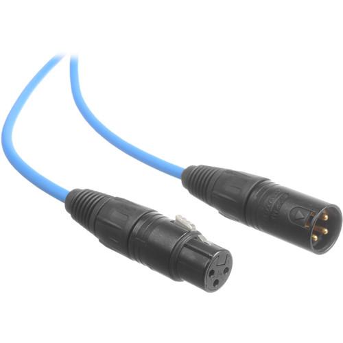 Comprehensive EXF Series Digital 3-Pin XLR Male to 3-Pin XLR Female AES EBU Audio Cable - 6