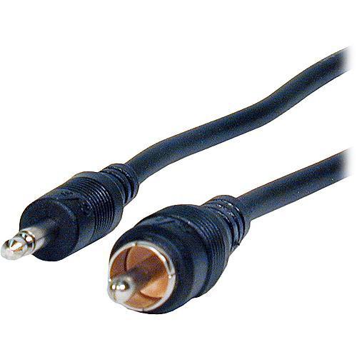 Comprehensive Mini Male to RCA Male Audio Cable - 3