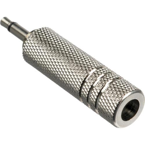 Comprehensive MP-SPJ Monophonic Male 3.5mm Mini to Female 1 4" Phone Adapter