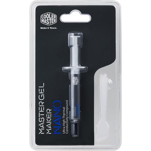 Cooler Master MasterGel Maker Nano Thermal Compound