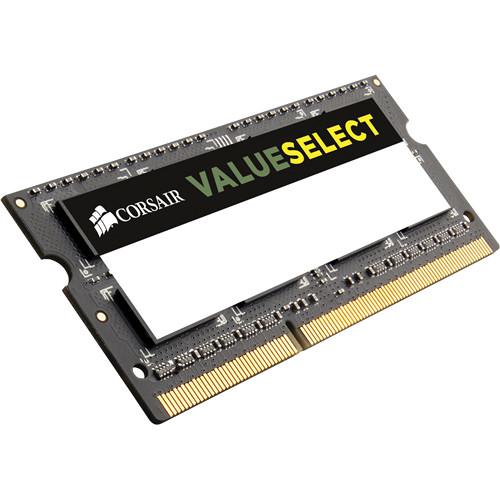 Corsair 4GB DDR3 SODIMM 1333 MHz Memory Module