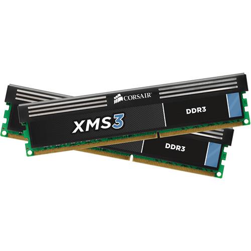 Corsair XMS3 8GB DDR3 1333 MHz C9 Memory Kit