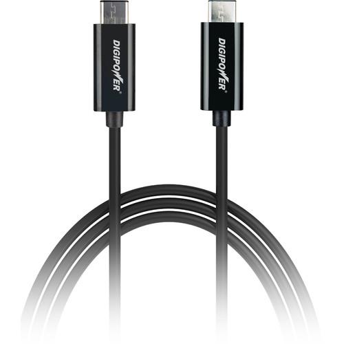 DigiPower USB 2.0 Type-C Male Charge & Sync Cable