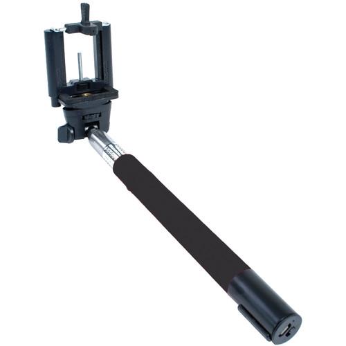 Dot Line Smartphone Selfie Extension with Bluetooth Shutter Release