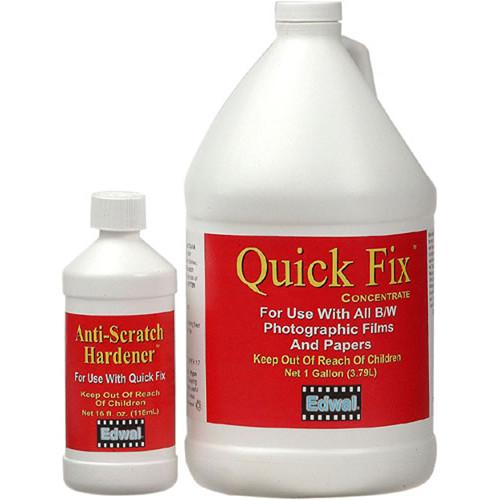 Edwal Quick-Fix with Hardener for Black