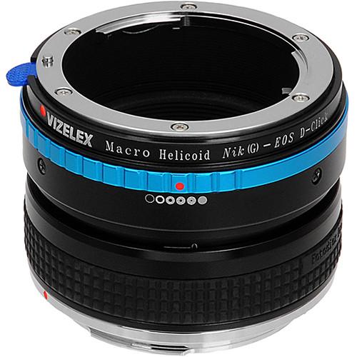 FotodioX Macro Focusing Helicoid