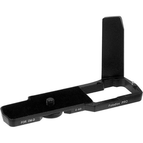 FotodioX Pro Metal Hand Grip for Olympus OM-D E-M5 Camera