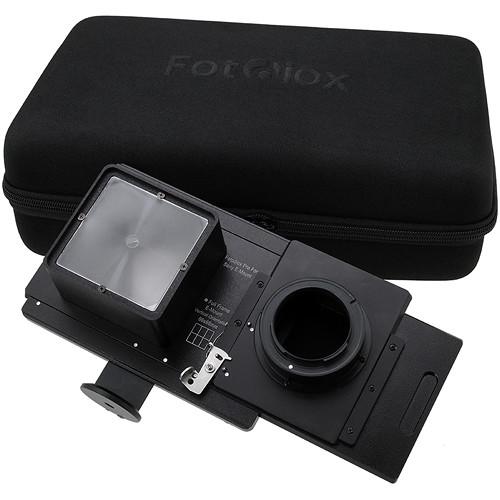 FotodioX RhinoCam E-Mount Stitching Adapter for Hasselblad V Lens