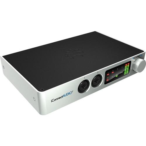 iConnectivity iConnectAudio 2 USB Audio and MIDI Interface