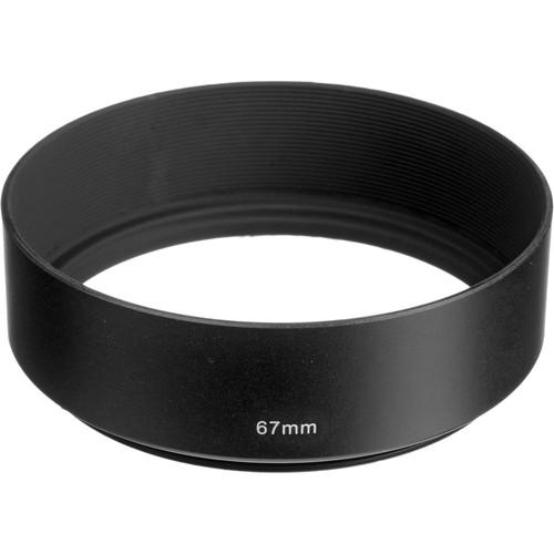 Kalt 67mm Metal Lens Hood