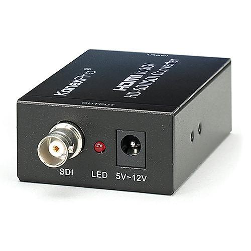 KanexPro HDMI to 3G HD SD-SDI Converter