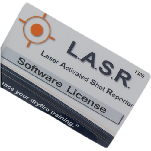 Laser Ammo Professional Software for Laser Trainer Systems