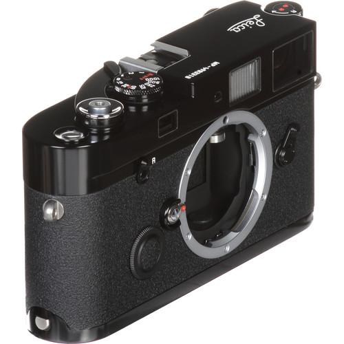 Leica MP 0.72 Rangefinder Camera