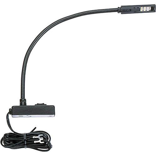 Littlite CC-TE12A-LED 12" Top Mount Gooseneck LED Task Light