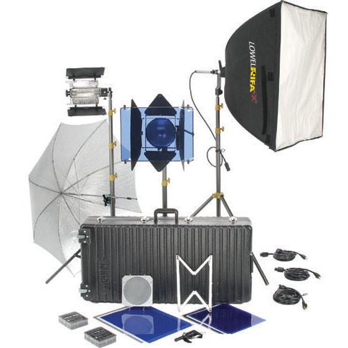 Lowel DP Core 98 Kit